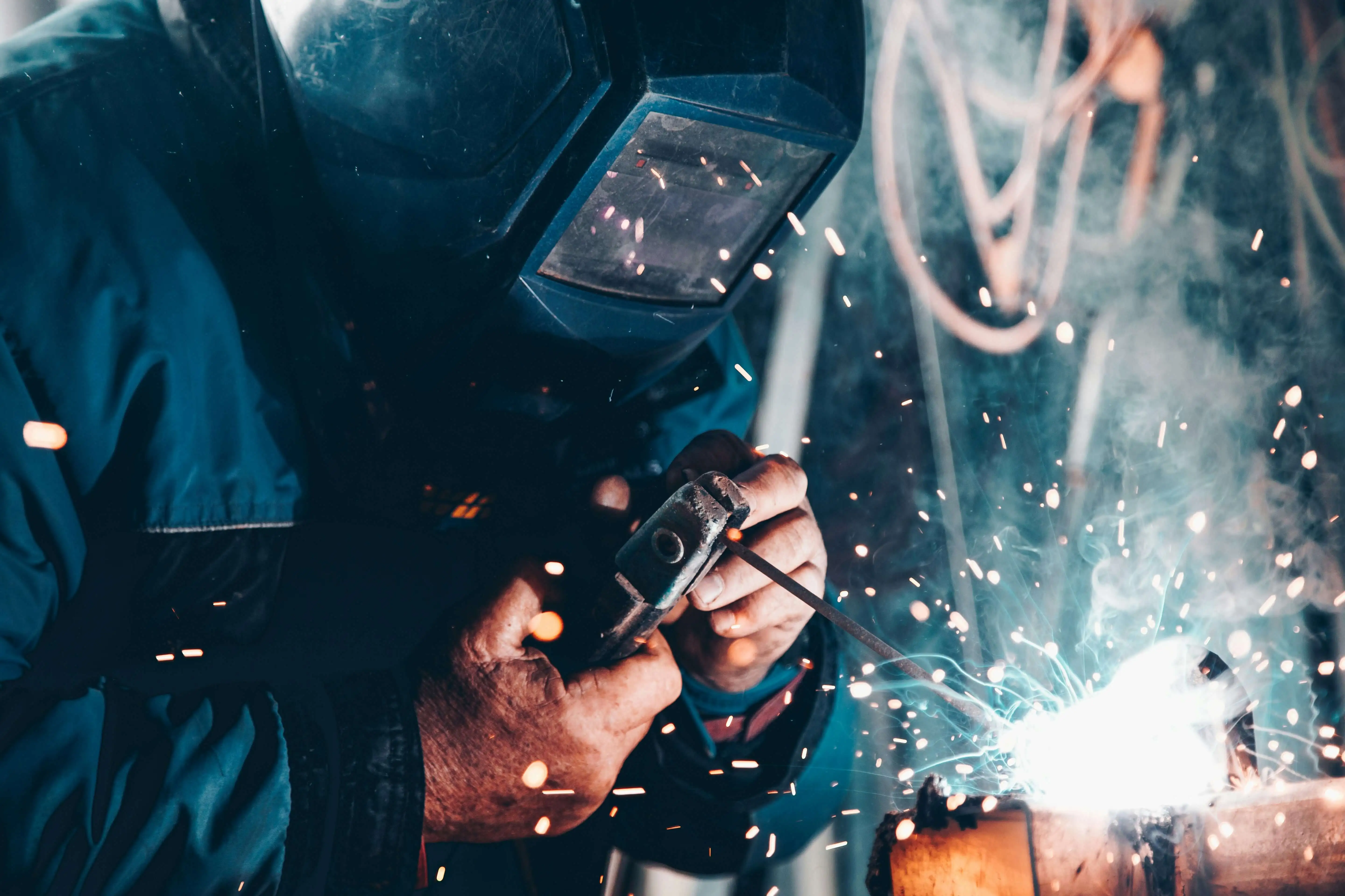 Professional welding services