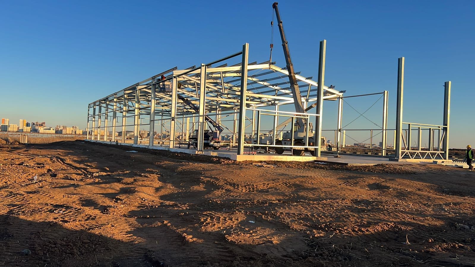 Custom Metal Fabrication