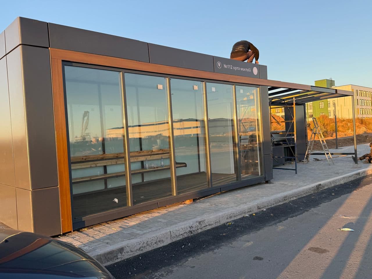 Exhaust System Fabrication