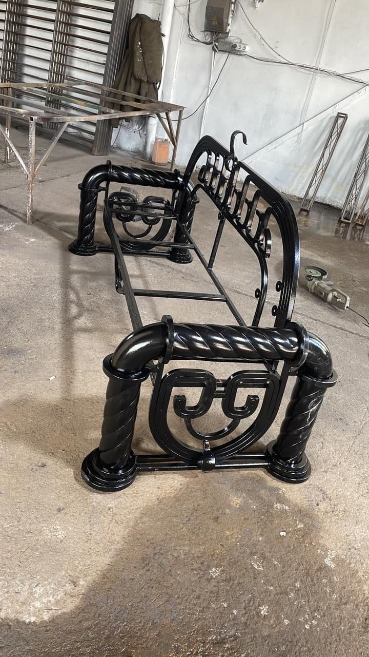 Metal Rack Fabrication